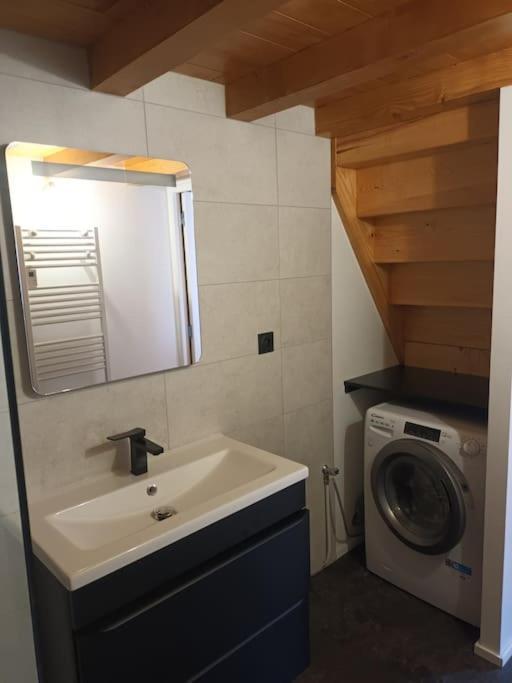 Chez David - Vacances Sous Les Toits Brioude Exterior photo